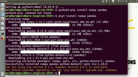 Image result for Pip Install Numpy Python