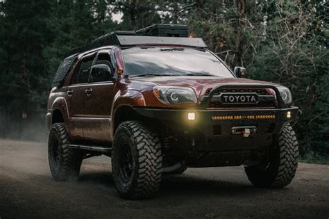 Image result for 4Runner Manufacturing