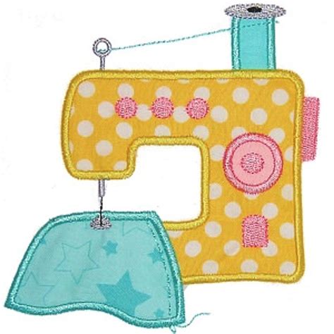 Image result for Applique Sewing Machine Cover
