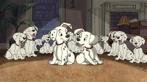 101 dalmatians, Comedy, Adventure, Family, Dog, Puppy, 100, Dalmatians ...