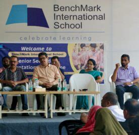 Plus Two Orientation Program 2024-25 - BenchMark International School