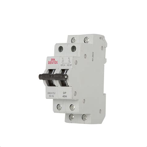 MCB Switchgears Latest Price, MCB Switchgears Manufacturer in Gurugram