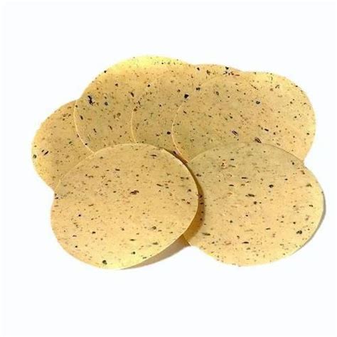Appalam Papad - Plain Appalam Papad Manufacturer from Madurai