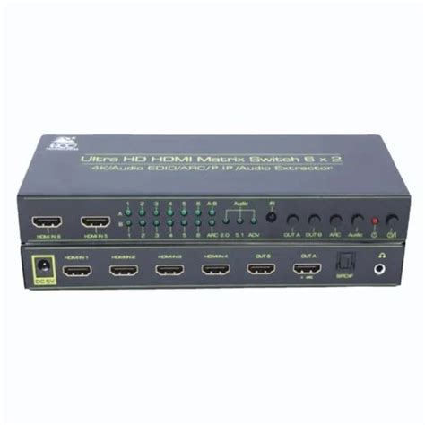 Image result for HDMI Matrix Switcher