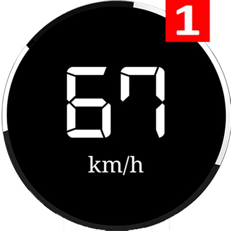 Accurate Speedometer / GPS Speed Test - App on Amazon Appstore