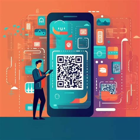 QR Code Infographic 的图像结果