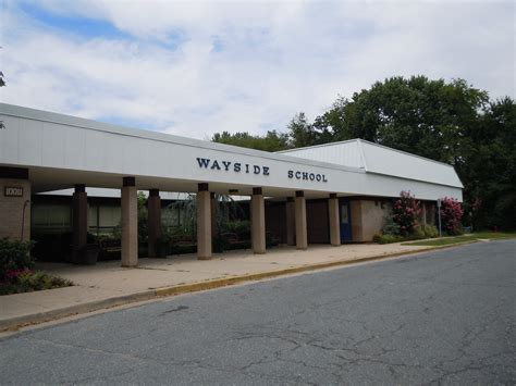 MCPS, Architects Present Potential Wayside Elementary School Designs ...