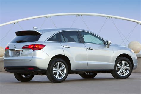 2013 Acura RDX VINs, Configurations, MSRP & Specs - AutoDetective