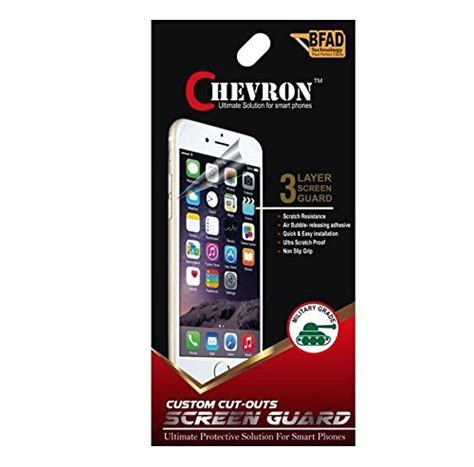 Chevron Super Matte Finish Screen Guard for Nokia Lumia 520 : Amazon.in ...