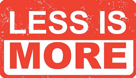 Image result for Less Be An