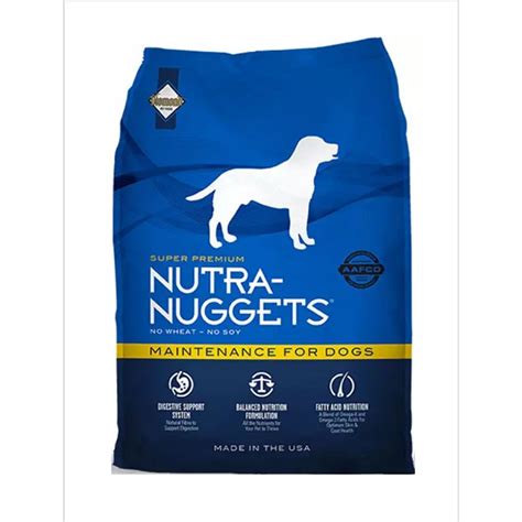 Nutra Nuggets Maintenance For Dogs 15 Kg