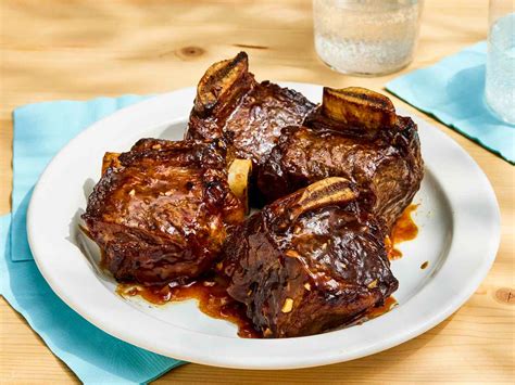 Easy Baked Beef Ribs Recipe