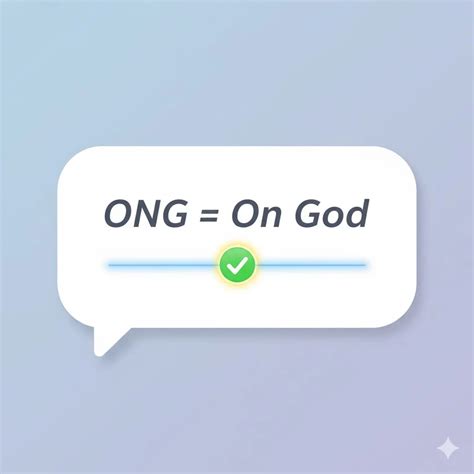 What Does “ONG” Mean in Text? 🔥 Full Form, Meaning & Real Examples