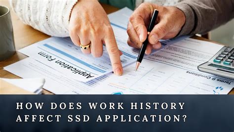 Image result for How to Answer Questions On Disability Work History Forms