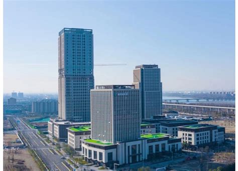 扬州生态科技新城：打造“好地方”扬州现代化建设的“最美窗口”_央广网