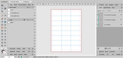 Image result for Affinity Designer Creating Grid Layout