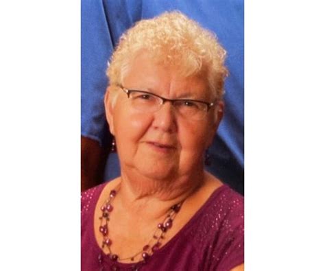 Marlene Berna Obituary (2024) - Pulaski, WI - Marnocha Funeral Home