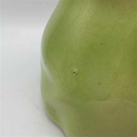 Pig in a Poke Cookie Jar, American Bisque 1950's, Hand Painted in ...