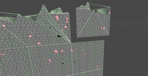 Unity Polygon Collider 2D 的图像结果
