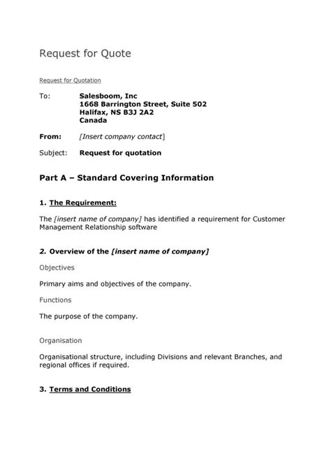 Image result for Quote Request