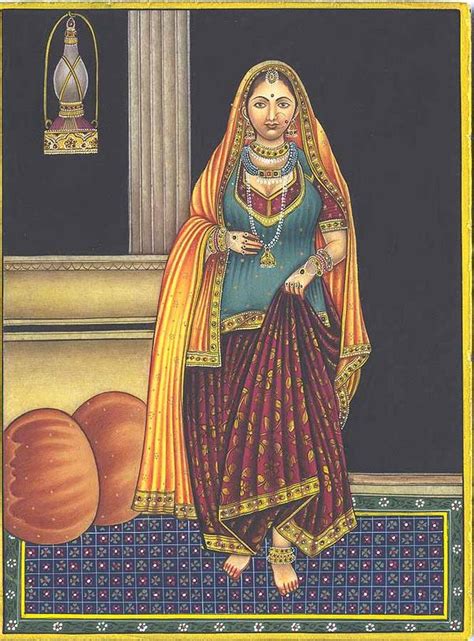 What if Mughal miniature paintings were set in modern times?