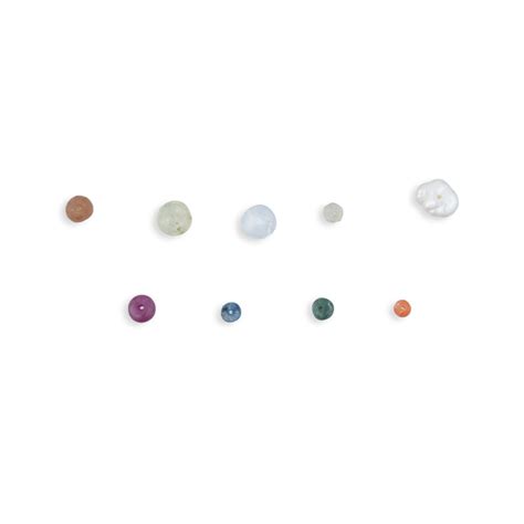 Giri - Navaratna Stones | Navgrah Stone | 9 Navratna Stones