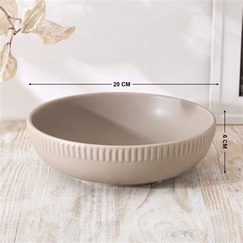 Buy Nesta Eden Ceramic Decorative Bowl from Home Centre at just INR 699.0