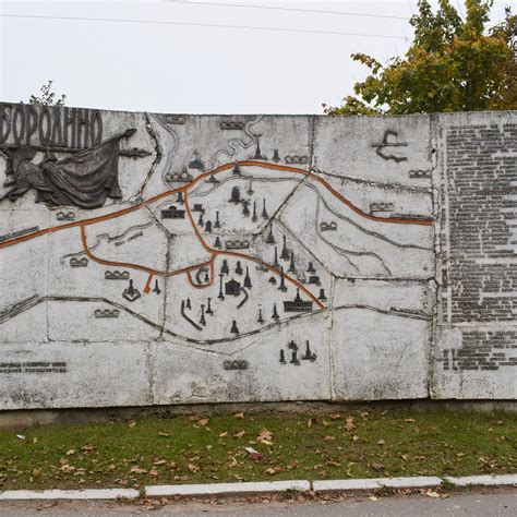 MONUMENT-MAP OF THE BORODINO FIELD (2025) All You Need to Know BEFORE ...