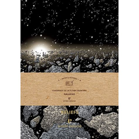 GALAXIAS - Cuadernos de la Ultima Frontera