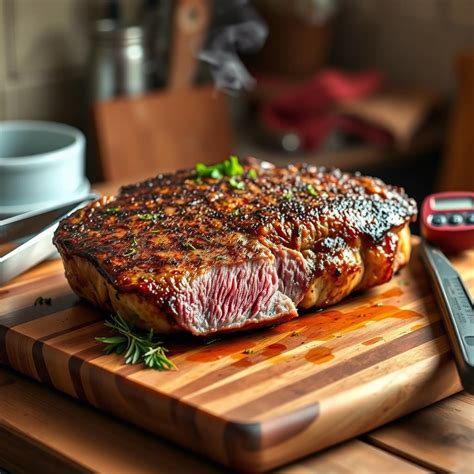 Perfect Reverse Sear Steak: Ultimate Guide - Steaks, Burgers, and Ribs ...