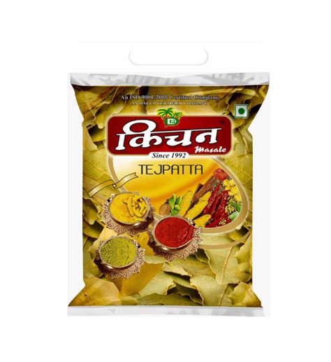 Indian Bay leaf | Buy Tejpatta | Kichnam
