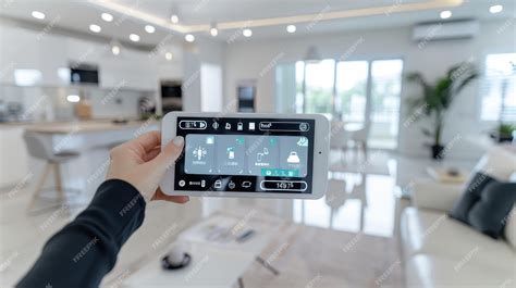 Home Automation Control Panel 的图像结果