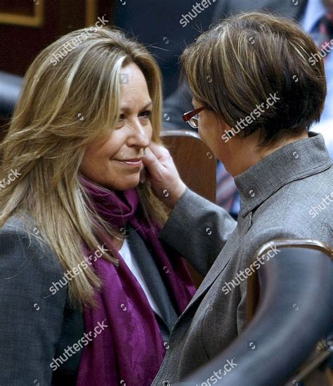 Outgoing Spanish Enviroment Agriculture Fisheries Minister Editorial ...