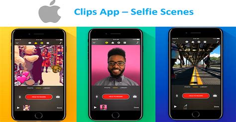 Image result for Apple Clips App