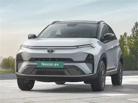 Official Tata electric cars range announced – Tata Curvv, Nexon range ...