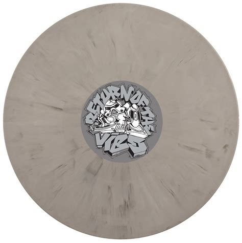 DJ Nightmare & Stu Chapman - Intercontinental Ballistic Beats EP - Ret – Defstar