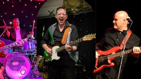 LIVE MUSIC - ROGER "SNIFS" NICHOLAS & FRIENDS - ROCKING NEW YEARS EVE ...