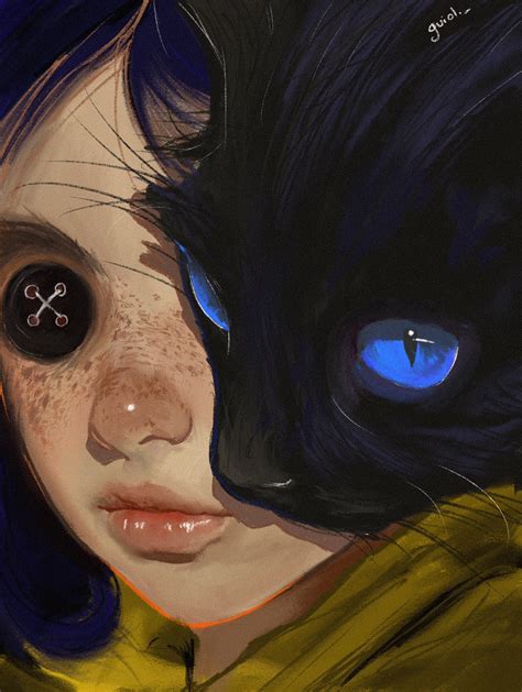 coraline :: cartoons - funny pictures and r34 on JoyReactor