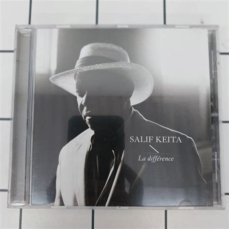 Buy Salif Keita - La Différence | Musiccircle – MusicCircle