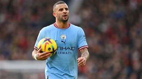 Kyle Walker claims Man City could surpass Man Utd's treble winners and ...