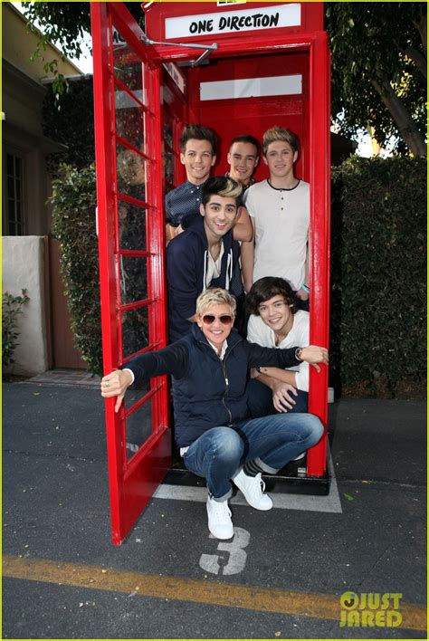 Image result for One Direction Interview Ellen