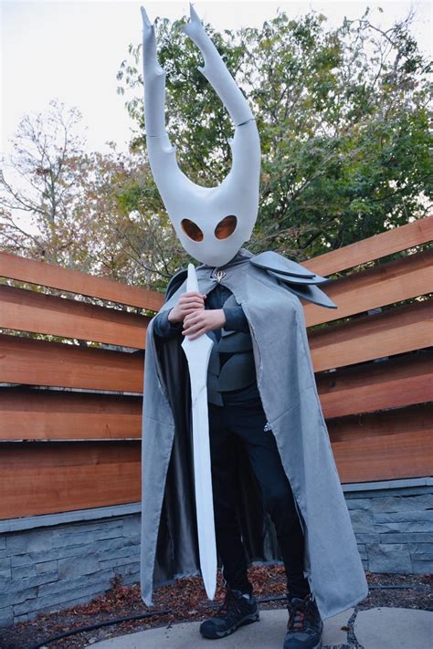 My Hollow Knight costume : r/HollowKnight