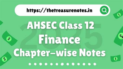 Class 12 Finance Chapter-7 Indian Money Market Notes