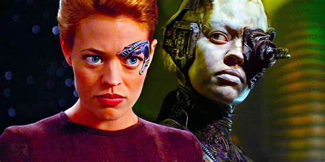 Seven Of Nine Story _ Seven Of Nine Timeline – GCZNU