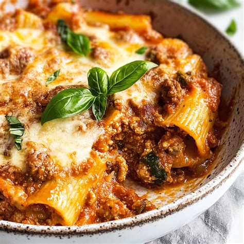 Amazing Lasagna Stuffed Shells for Delicious Comfort Food