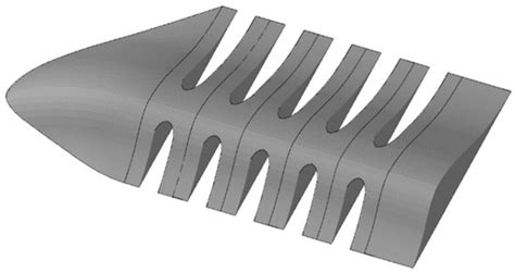 Experimental Study on the Influence of New Permeable Spur Dikes on ...