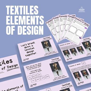 Image result for Textiles Elements On Design