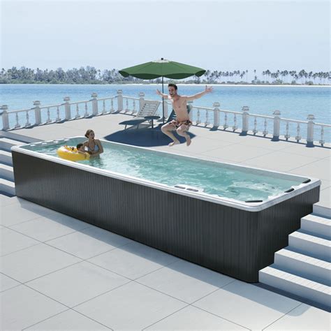 China Monalisa 7.8 Meter Outdoor Swimming Whirlpool SPA Pool (M-3325 ...