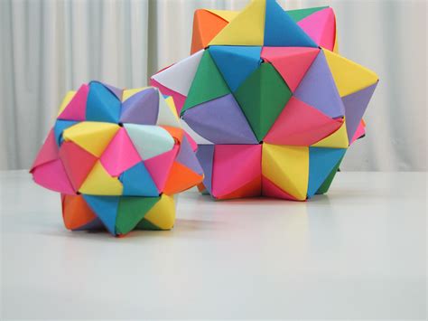Modular Origami Tutorial 的图像结果