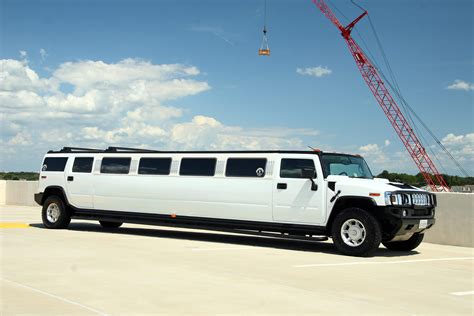 Hummer Limo Rental